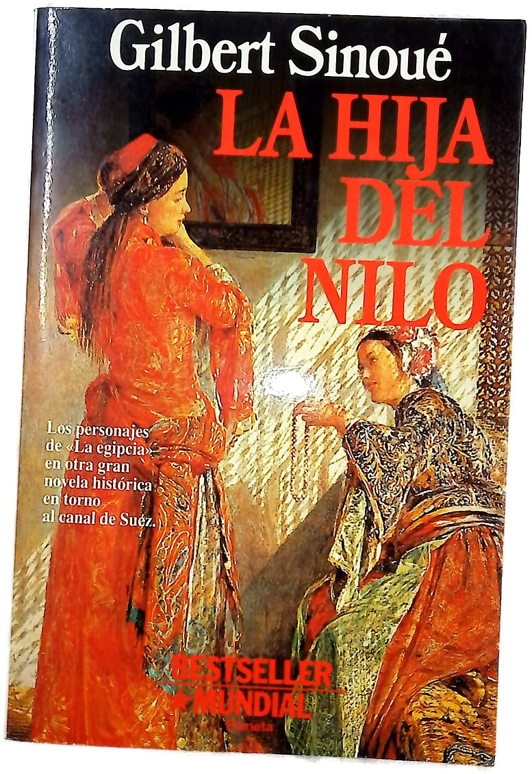 La hija del Nilo