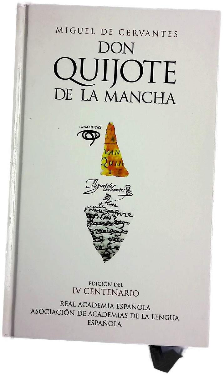 Don Quijote de la Mancha
