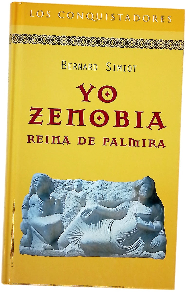 Yo, Zenobia, reina de Palmira