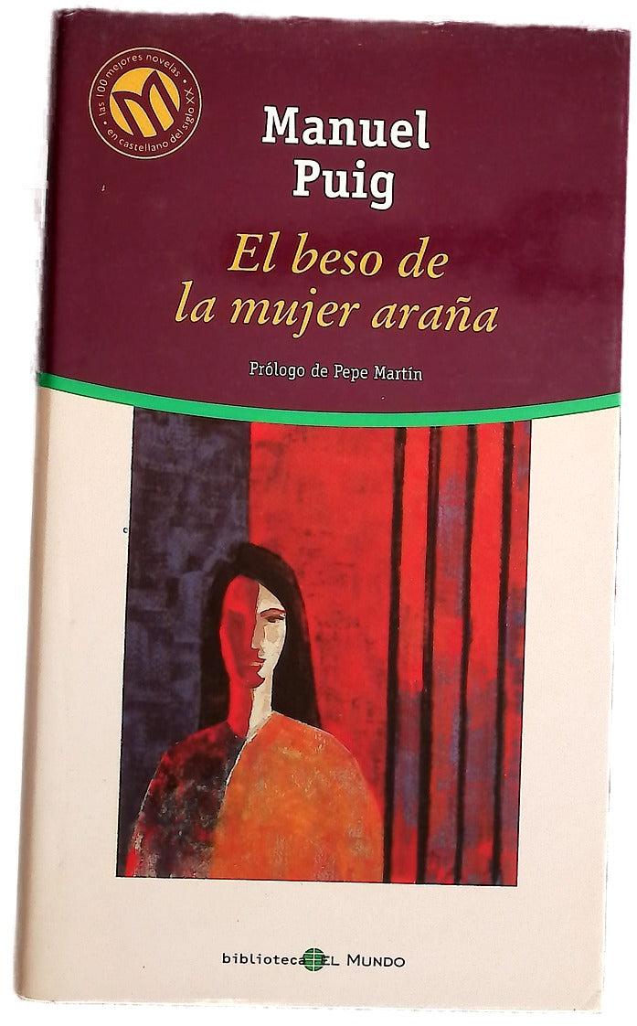 El beso de la mujer araña