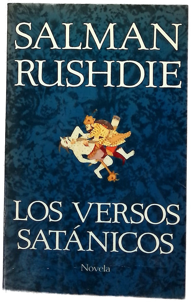 Los versos satánicos