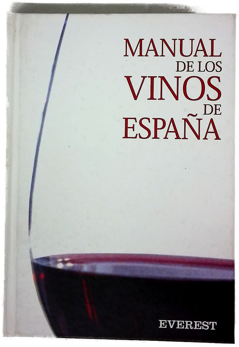 Manual de vinos de españa