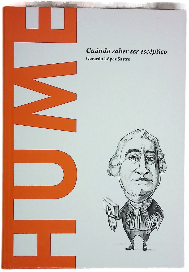 Hume : cuándo saber ser escéptico