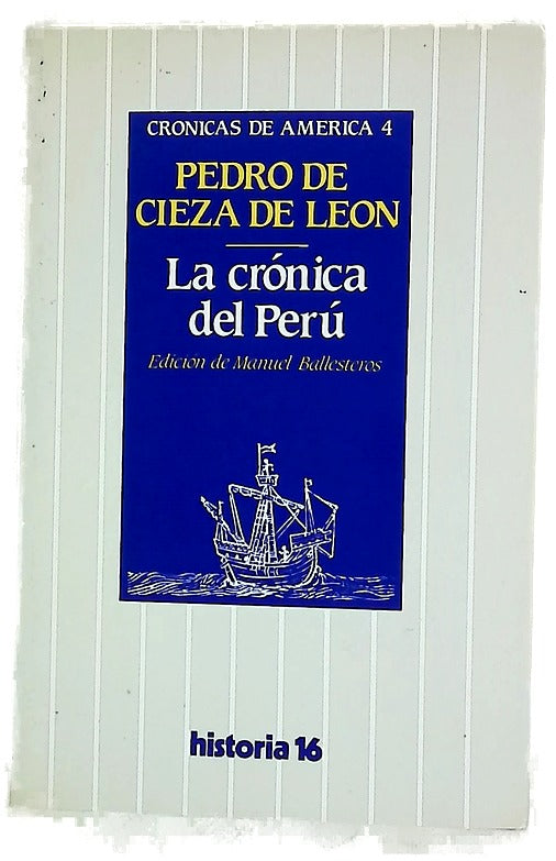La crónica del Perú