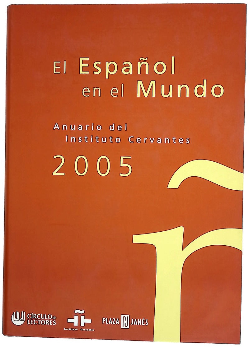 El Espanol En El Mundo 2005 (O.Diversas)