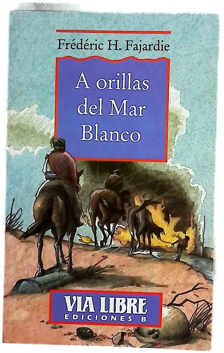 A orillas del mar Blanco
