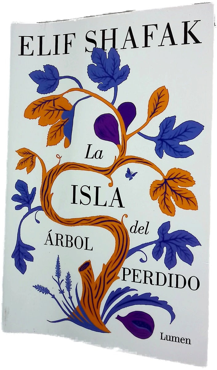 La isla del árbol perdido