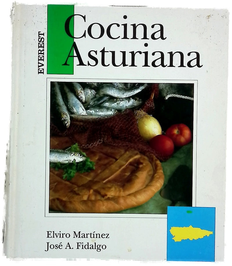 Cocina asturiana