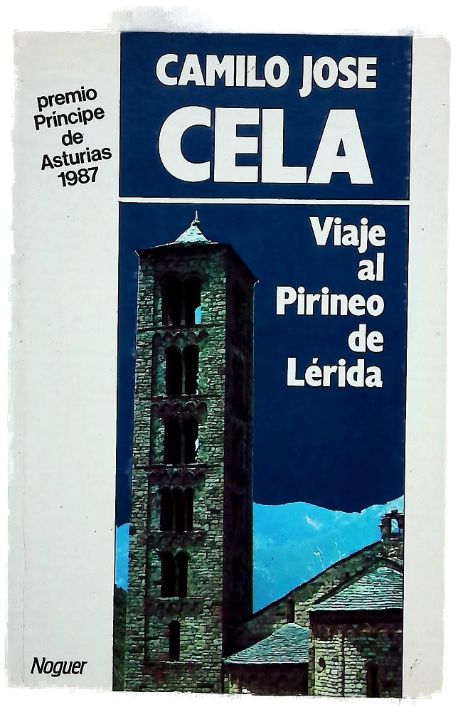 Viaje al Pirineo de Lérida