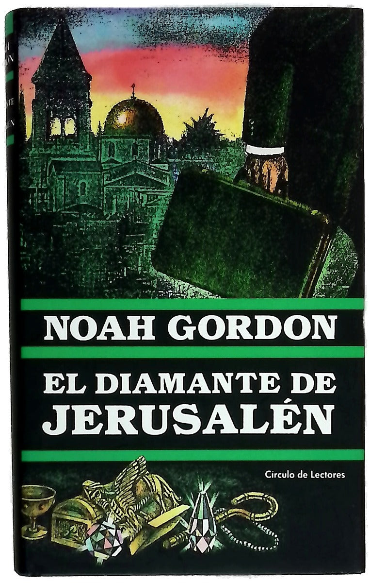 El diamante de Jerusalén