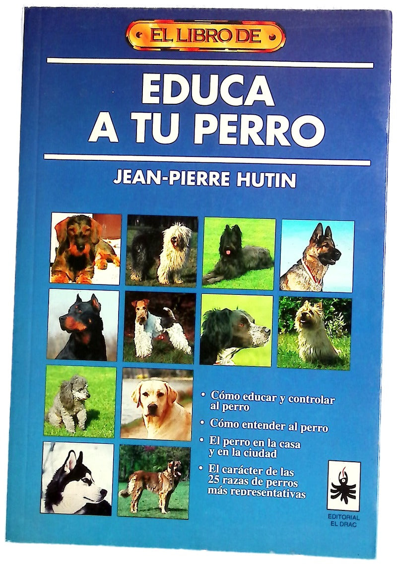 Educa a tu perro