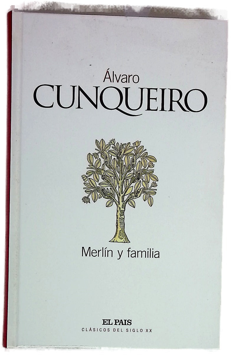 Merlín y familia