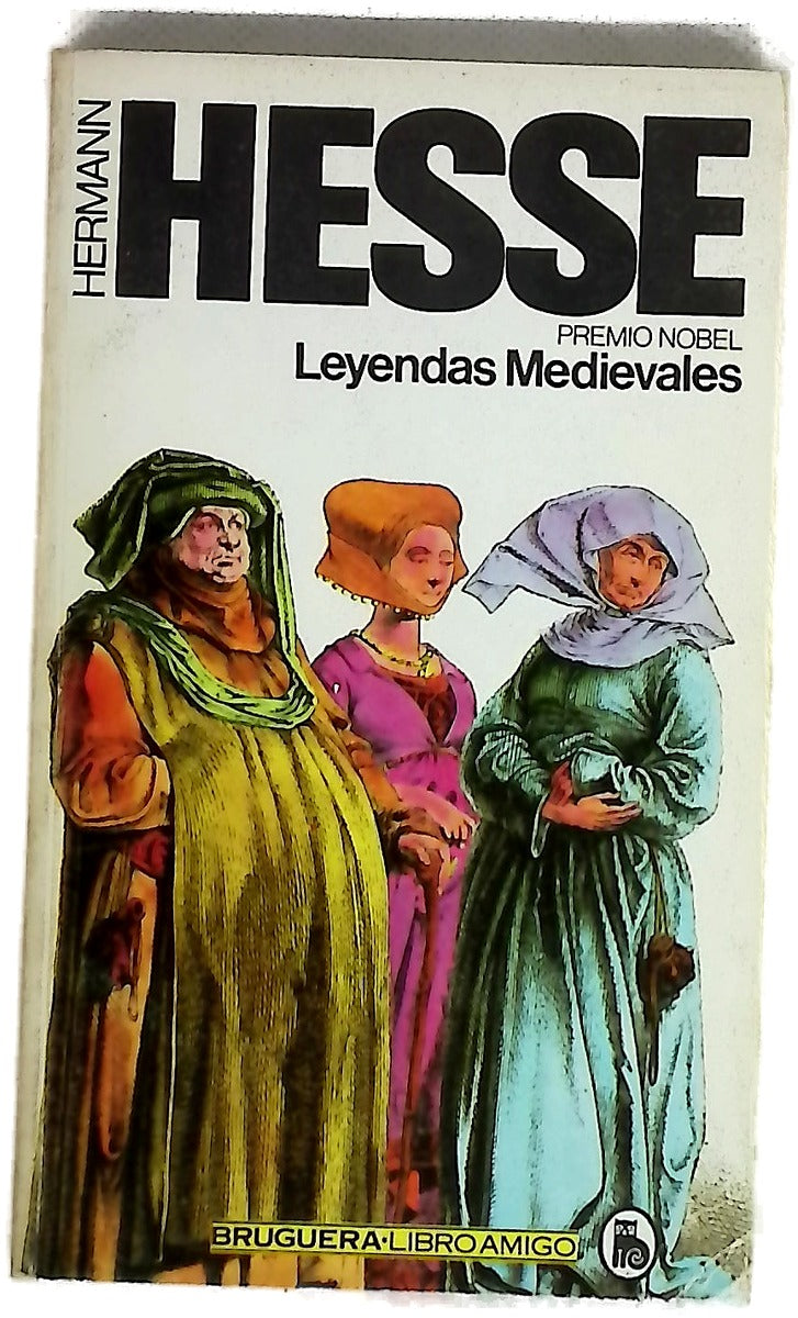 Leyendas medievales