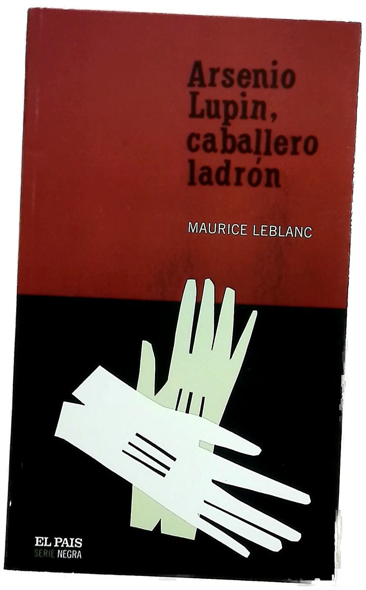 Arsenio Lupin, caballero ladrón