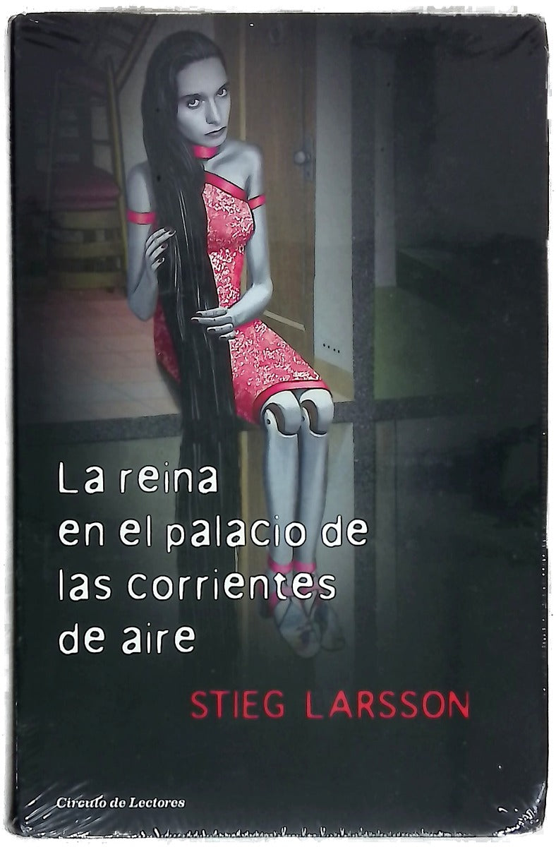 La reina en el palacio de las corrientes de aire