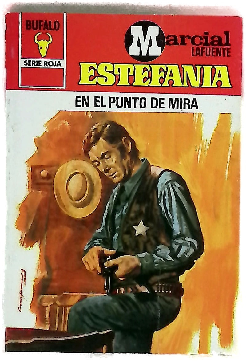 Novelas del Oeste. En el punto de mira