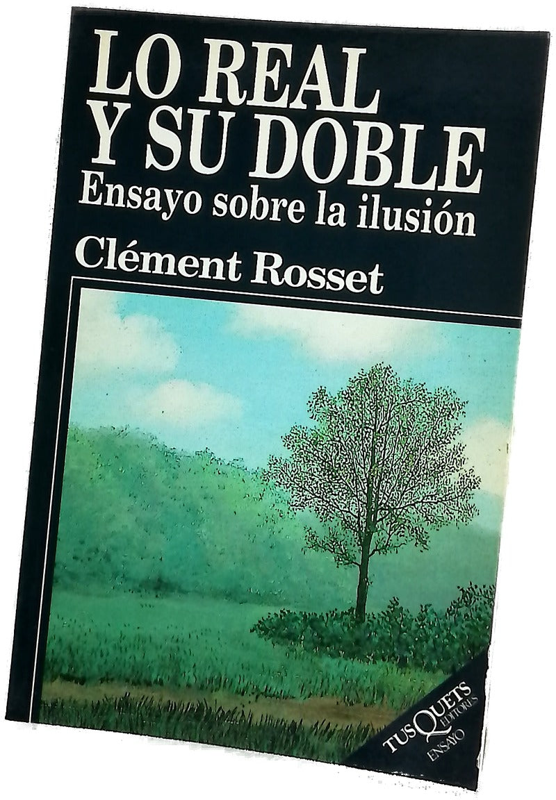 Lo real y su doble ensayo sobre la ilusión