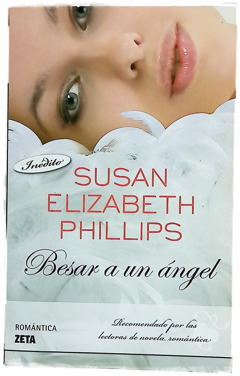 Besar a un ángel