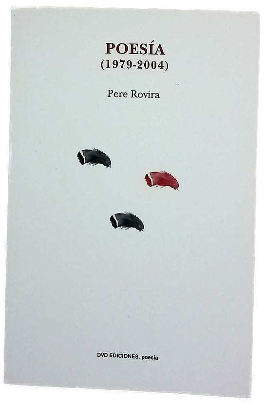 Poesía (1979-2004)