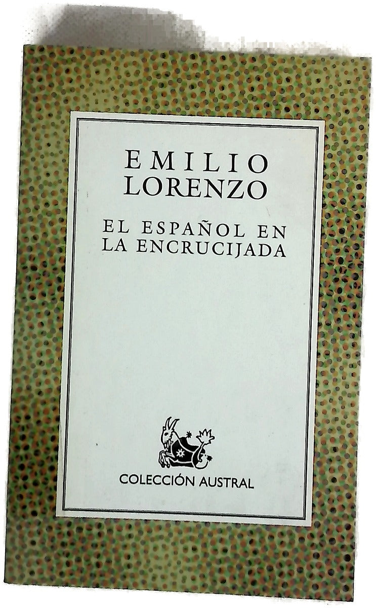 El español en la encrucijada