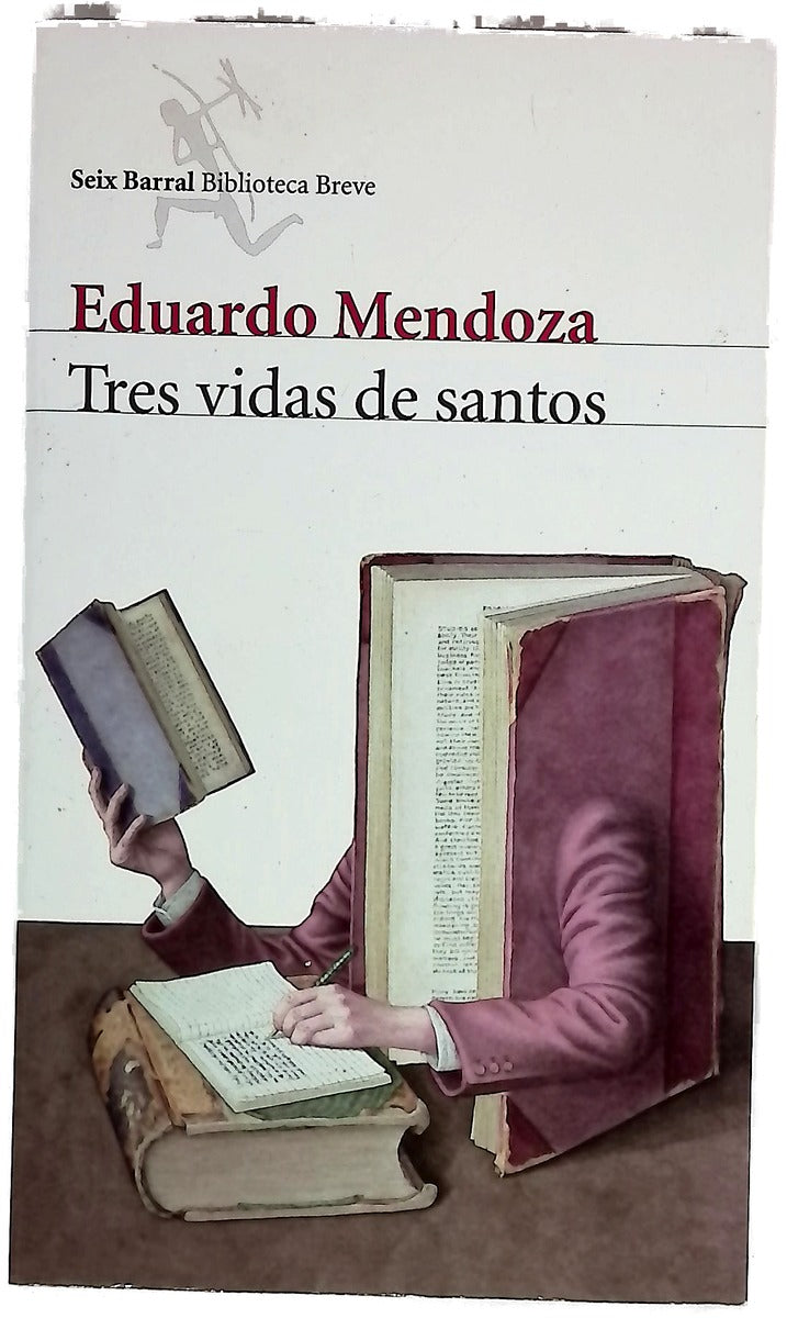 Tres vidas de santos