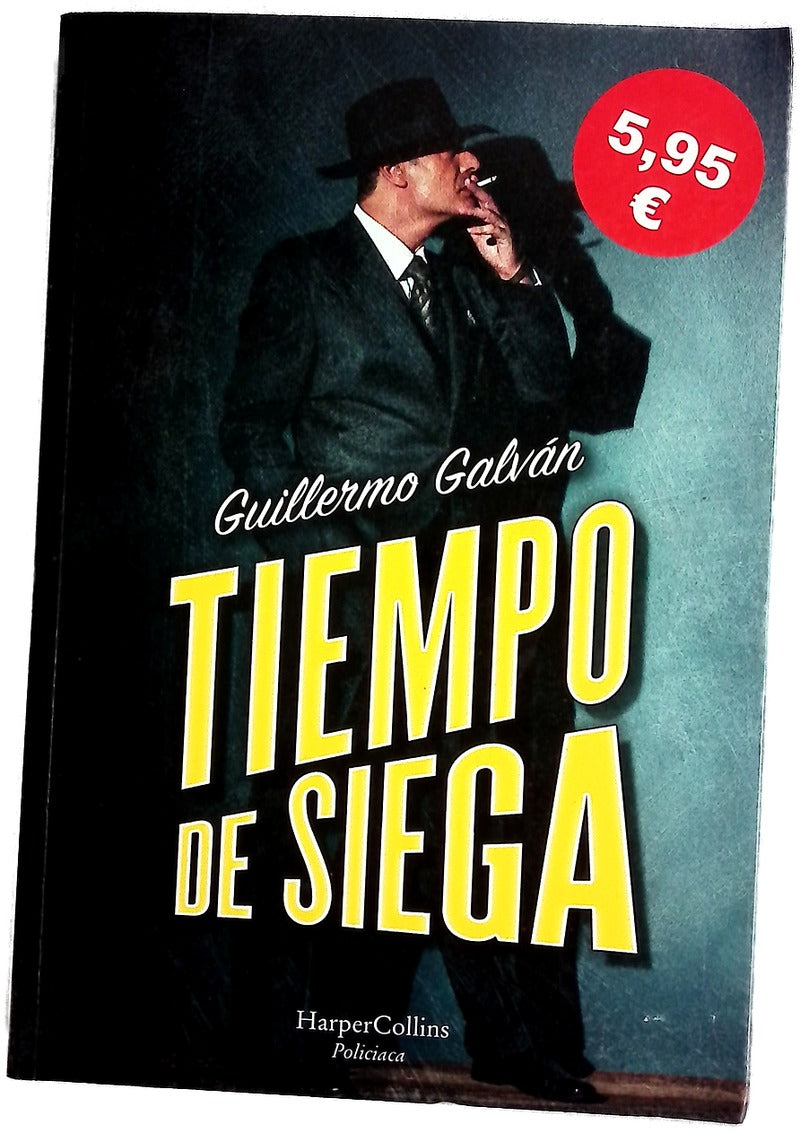 Tiempo de siega