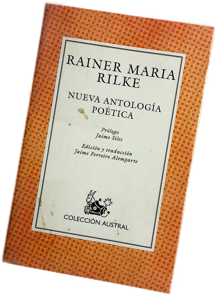 Nueva antología poética