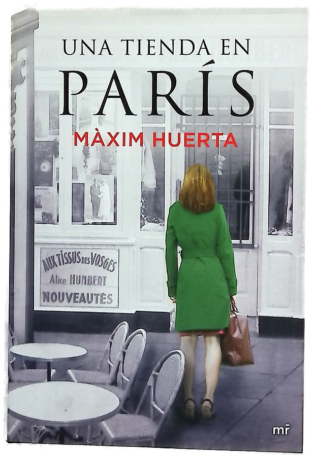 Una tienda en París