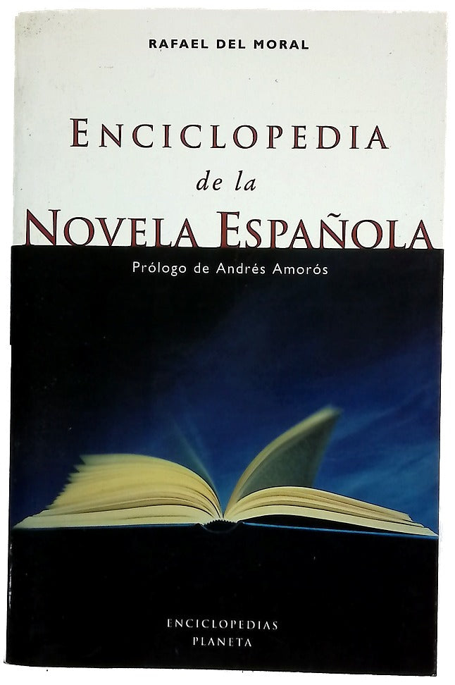 Enciclopedia de la novela española