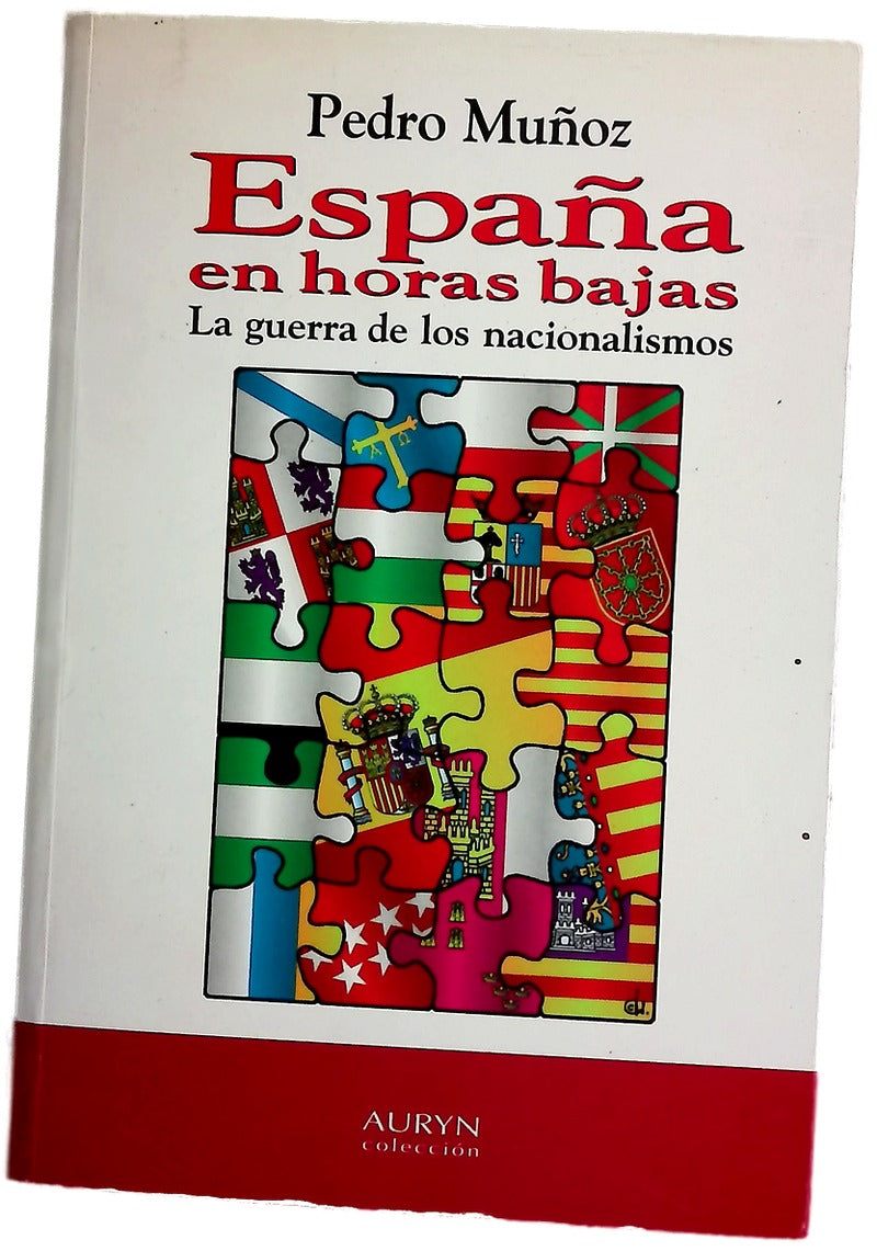 España, en horas bajas la guerra de los nacionalismos
