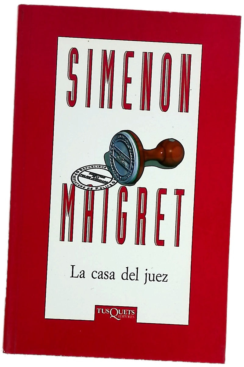 La casa del juez