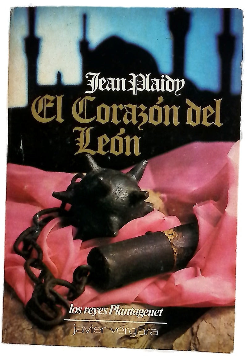 El Corazón del León III