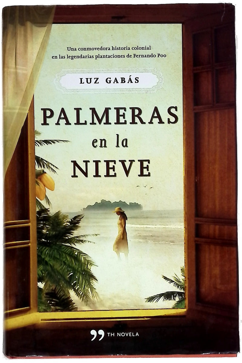 Palmeras en la nieve
