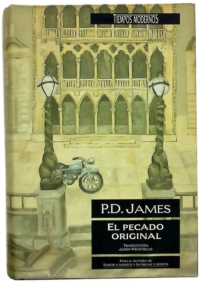 El pecado original