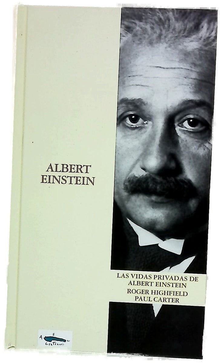 Las vidas privadas de Albert Einstein