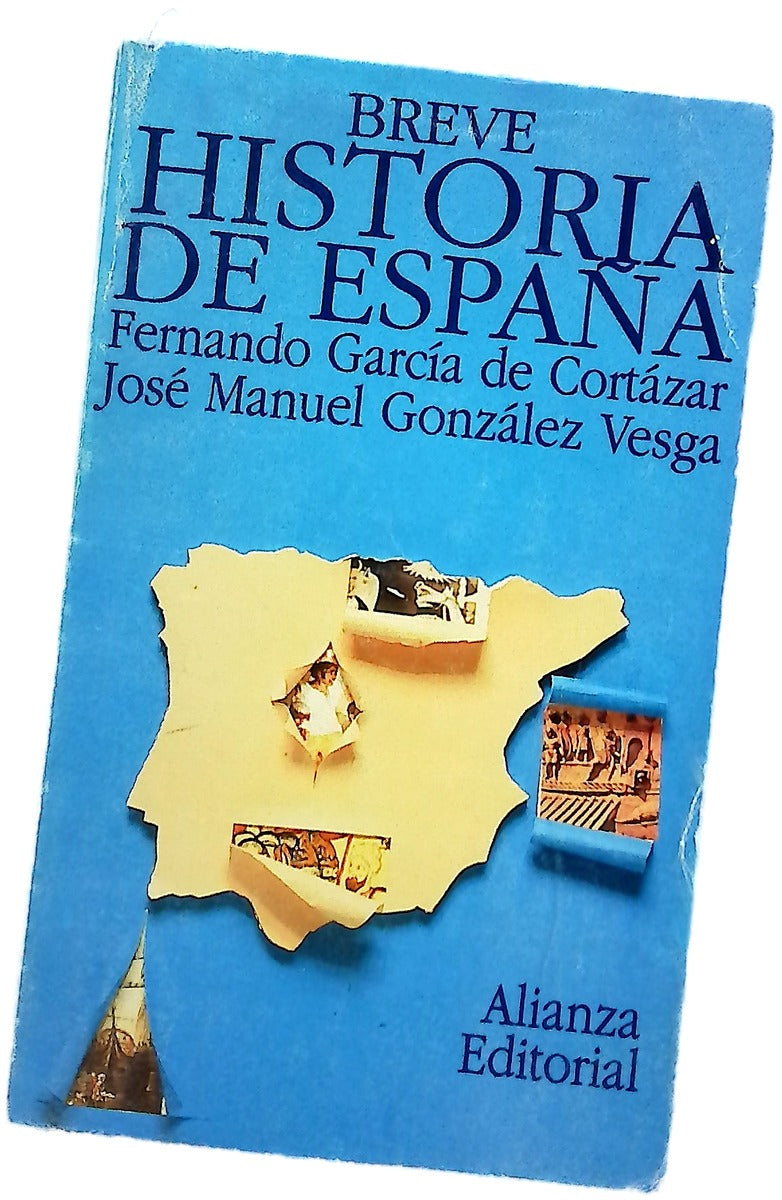 Breve historia de España