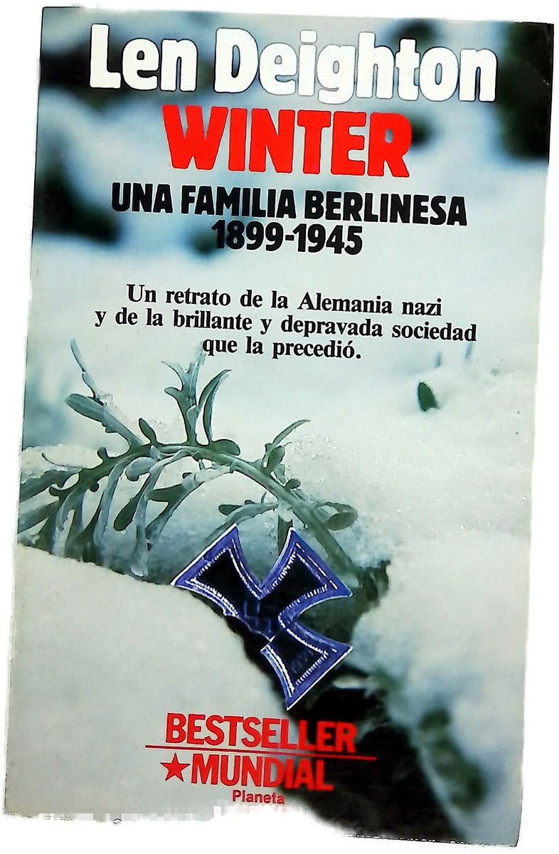 Winter una familia berlinesa, 1899-1945