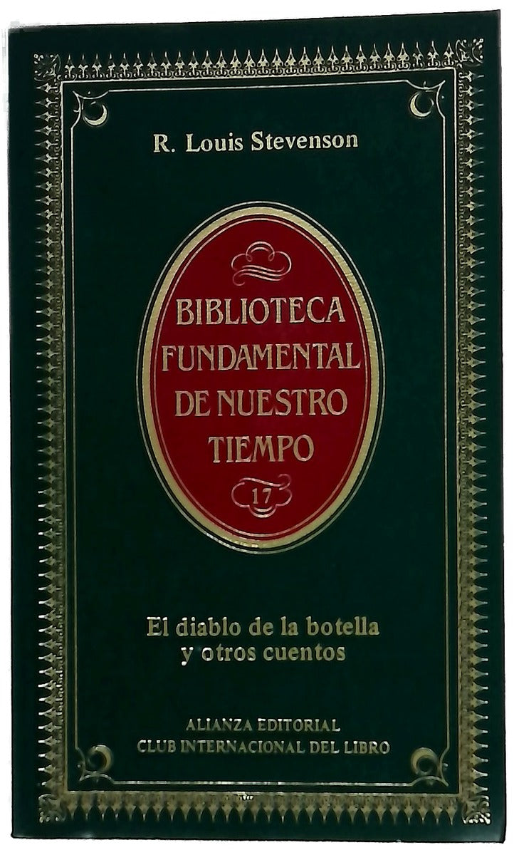 El diablo de la botella y otros cuentos