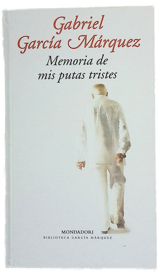 Memoria de mis putas tristes
