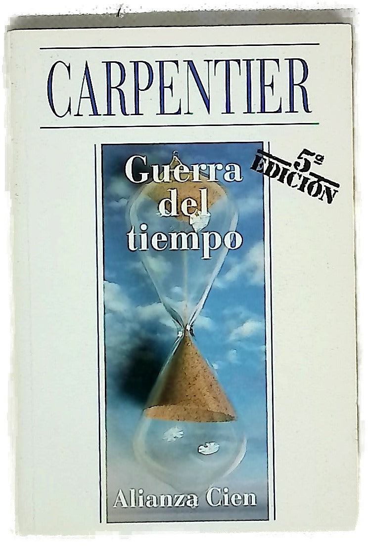 Guerra del tiempo