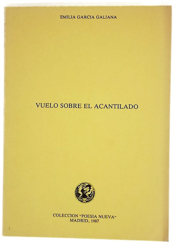 Vuelo sobre el acantilado