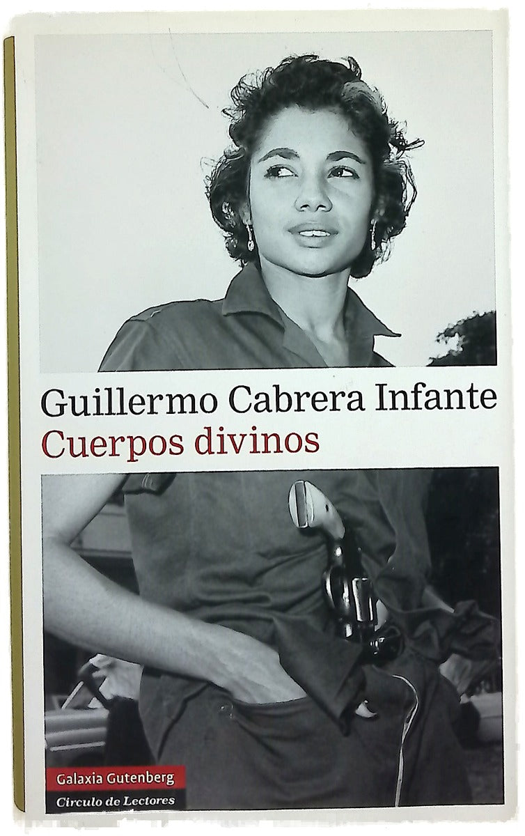 Cuerpos divinos