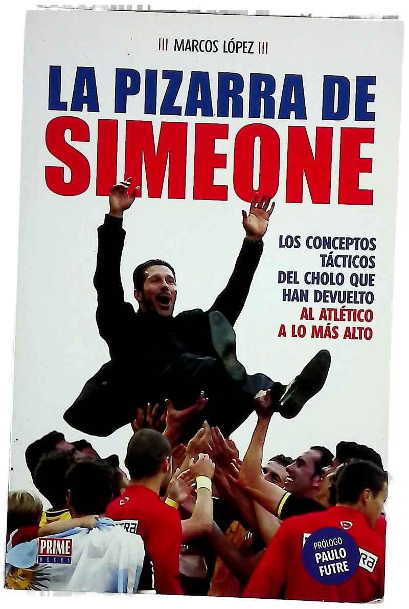 PIZARRA DE SIMEONE FUTBOL