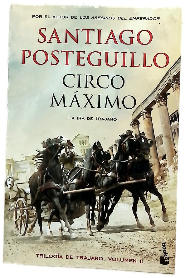 Circo Máximo : la ira de Trajano