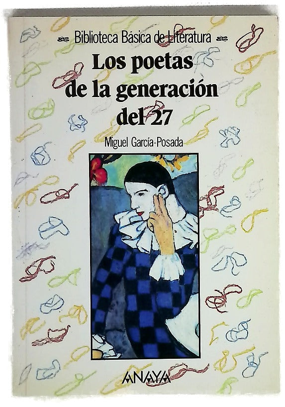 Los poetas de la generación del 27
