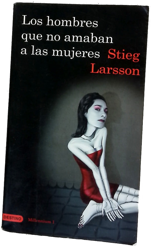 Los hombres que no amaban a las mujeres