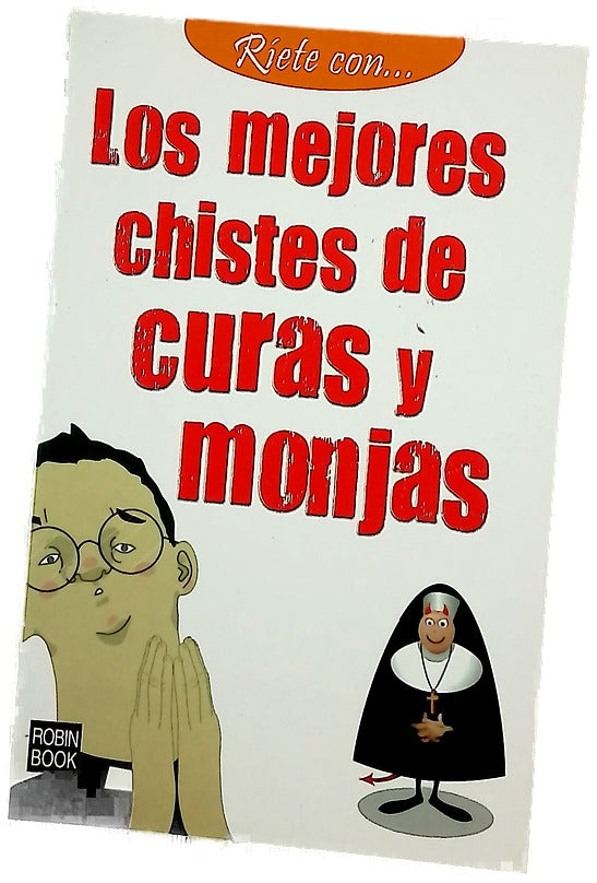 Los mejores chistes de curas y monjas