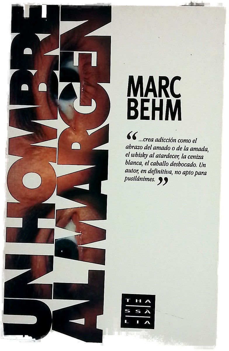Un hombre al margen