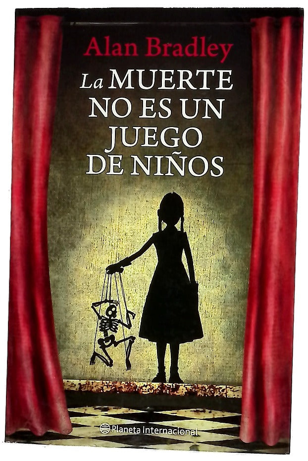 La muerte no es un juego de niños
