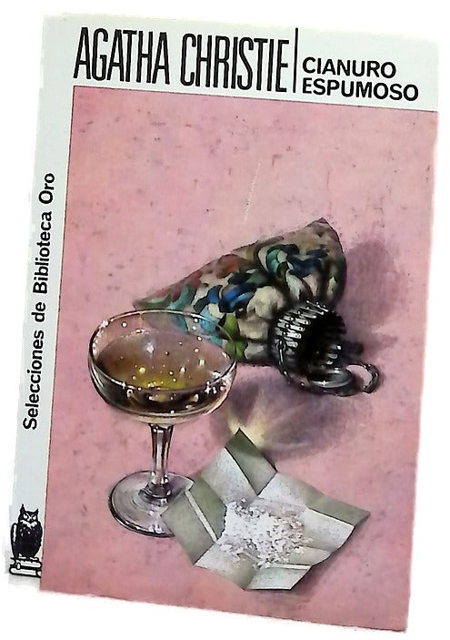 Cianuro espumoso